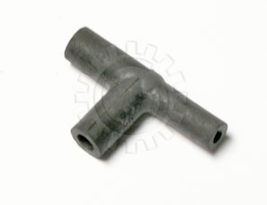 Fuel Vapour Recovery Tee to Charcoal Canister Bus '75-'77