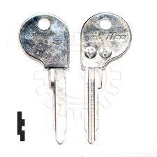 Key Blank "L" Profile Bus '67-'71