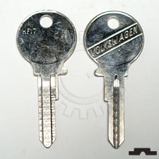 Key Blank "SG" Profile Beetle '52-'59