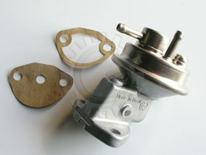 Fuel Pump Mechanical All Upright Engines with Generator