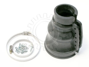 Axle Boot Kit Swingaxle Bus to '67, Beetle w/o IRS