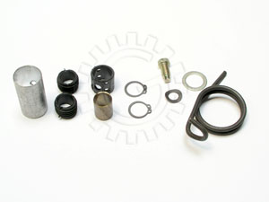 Clutch Cross Shaft Rebuild Kit Beetle Ghia '61-'70, Bus '61-'75, Type 3 '62-'70