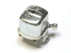 Voltage Regulator 6V Upright Engines w/ Generator 30 Amp