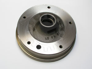 Brake Drum Front Beetle & Ghia '58-'65