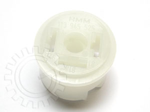 Plastic Plug Housing Brake Light Switch 3-pin