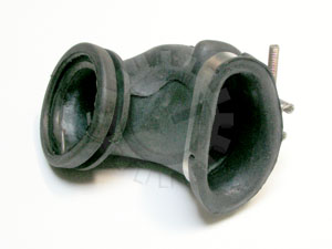 Alternator Cooling Elbow Bus '72-'73 w/ 55A Alternator, Porsche 914-4, Type 4 (All)