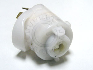 Ignition Starter Switch Genuine Bus '75-'79, Beetle '74-'79, Vanagon '80-'92