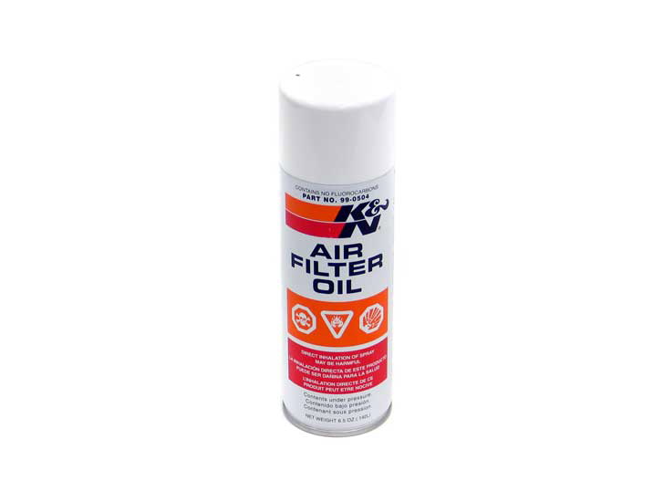 K&N Air Filter Oil