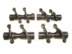 Rocker Arm Set Type 4 Engine 8mm Adjusters Early Style