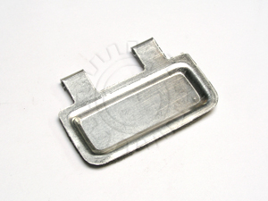 Flap - Fan Shroud to Heat Exchanger Duct Right Side Bus '72-'79, Type 4, Porsche 914