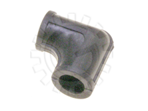 Vacuum Tube Elbow Air Cleaner Bus 72-74 Porsche 914