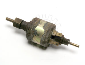 Used Fuel Pump Metering Type Eberspacher BN2