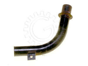 Combustion Air Pipe Tip Gas Heater B2 BN2