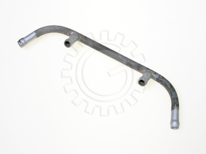 Fuel Distribution Pipe Injectors Right Bus '75-'79