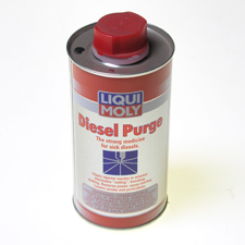 500ml Lubro Moly Diesel Purge