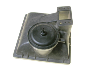 Air Filter Housing Bus '76-'79