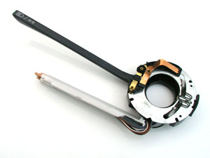 Turn Signal Switch Beetle '72-'79 Type 3 '72-'73 Type 4 '72-'74