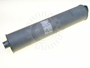 Muffler Bus '75-'78, Vanagon '80-'83 OE Style NOS German