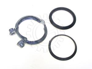 Exhaust Pipe Mounting Kit for Late BN4 Gas Heater