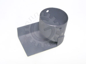 Intake Air Pipe Tip BN4 Gas Heater VW Thing