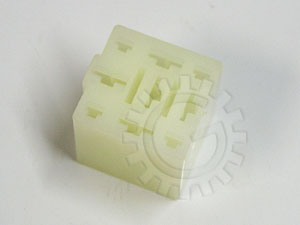 Relay Terminal Housing 9-Station For Fuel Pump Relay
