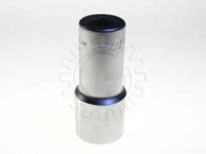Spark Plug Socket Hazet Magnetic 13/16" 3/8" drive