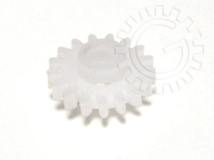 Odometer Gear Replacement