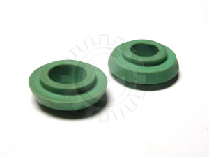Oil Cooler Seal Stepped Small Hole / Large Hole Pair
