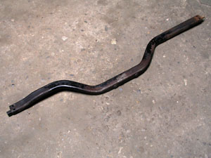 Engine Carrier Bar Bus '72-'74