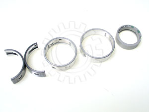 Main Bearing Set .25mm Vanagon 2.1l