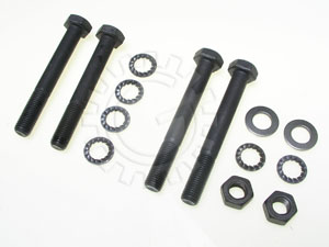 Mounting Kit for Rear Shock Absorbers Bus '68-'79