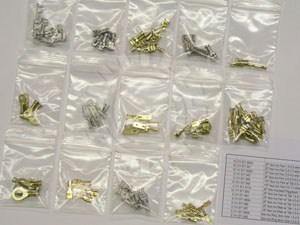 Terminal Assortment Kit - OE Type Crimped Connections
