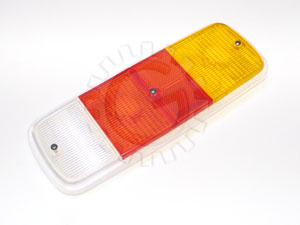 Tail Light Lens Bus 72-79 OE