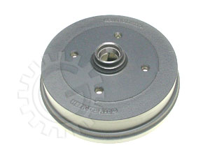 Brake Drum Front Beetle '68-'77