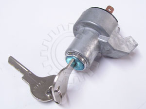 Ignition Switch w/Keys Beetle '54-'67 Ghia '60-'66
