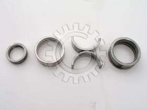 Main Bearing Set .75mm Bus 72-79/Vanagon 80-83 NOS Germany