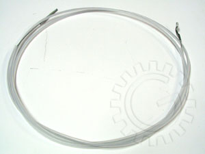 Accelerator Cable Beetle 8/'74-'79 2608mm