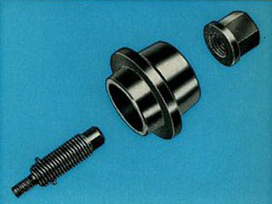 Tool Rental - Installing tool for crankshaft seal (fan side) all Type 4 engines (Deposit $90)