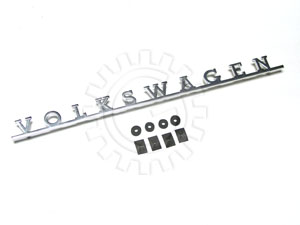 Script for Rear Hatch Bus '63-'72 German