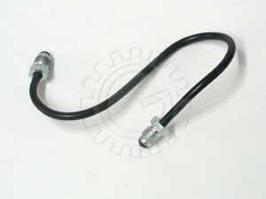 Metal Brake Line - Conversion - Between Caliper and Rubber Flex Hose RIGHT Bus 73-79