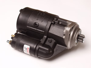 Starter Motor Bosch SR18X Vanagon Auto Trans