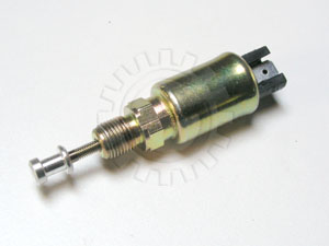 Idle Shut-Off Solenoid Bus '71-'74 also all 34 PICT-3 12V