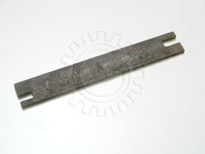 Rear Brake Push Bar Right Bus '68-'71, mid '73-'79