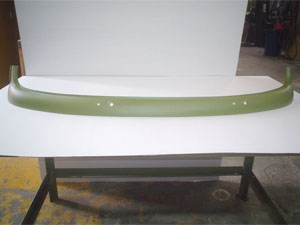 Lower Windshield Repair Panel Bus '68-'79