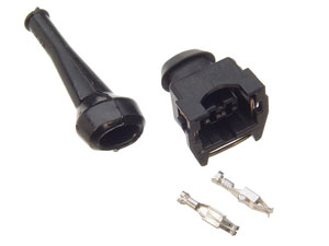 Connector Kit - Housing For Fuel Injection Harness Bosch