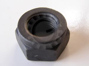 Connecting Rod Nut All Engines 1300-1600, Type 4, Vanagon