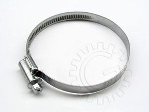 Hose Clip Screw Type 40-60mm for Fresh Air Hose