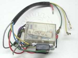 Safety Switch Late BN4 Gas Heater