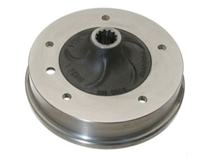 Rear Brake Drum Bus '68-'70