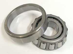 Front Wheel Bearing Inner Beetle '59-'65, Bus Front Outer to '63